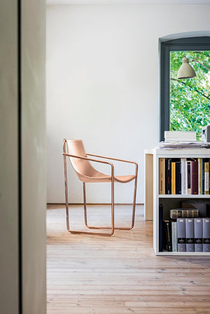 Apelle Armchair - Euro Living Furniture