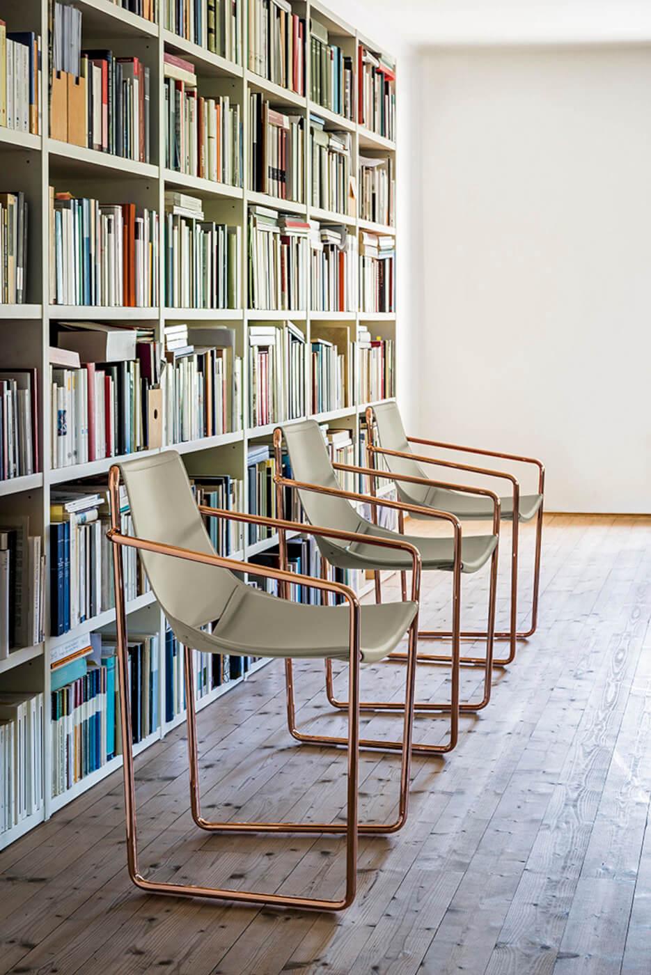 Apelle Armchair - Euro Living Furniture