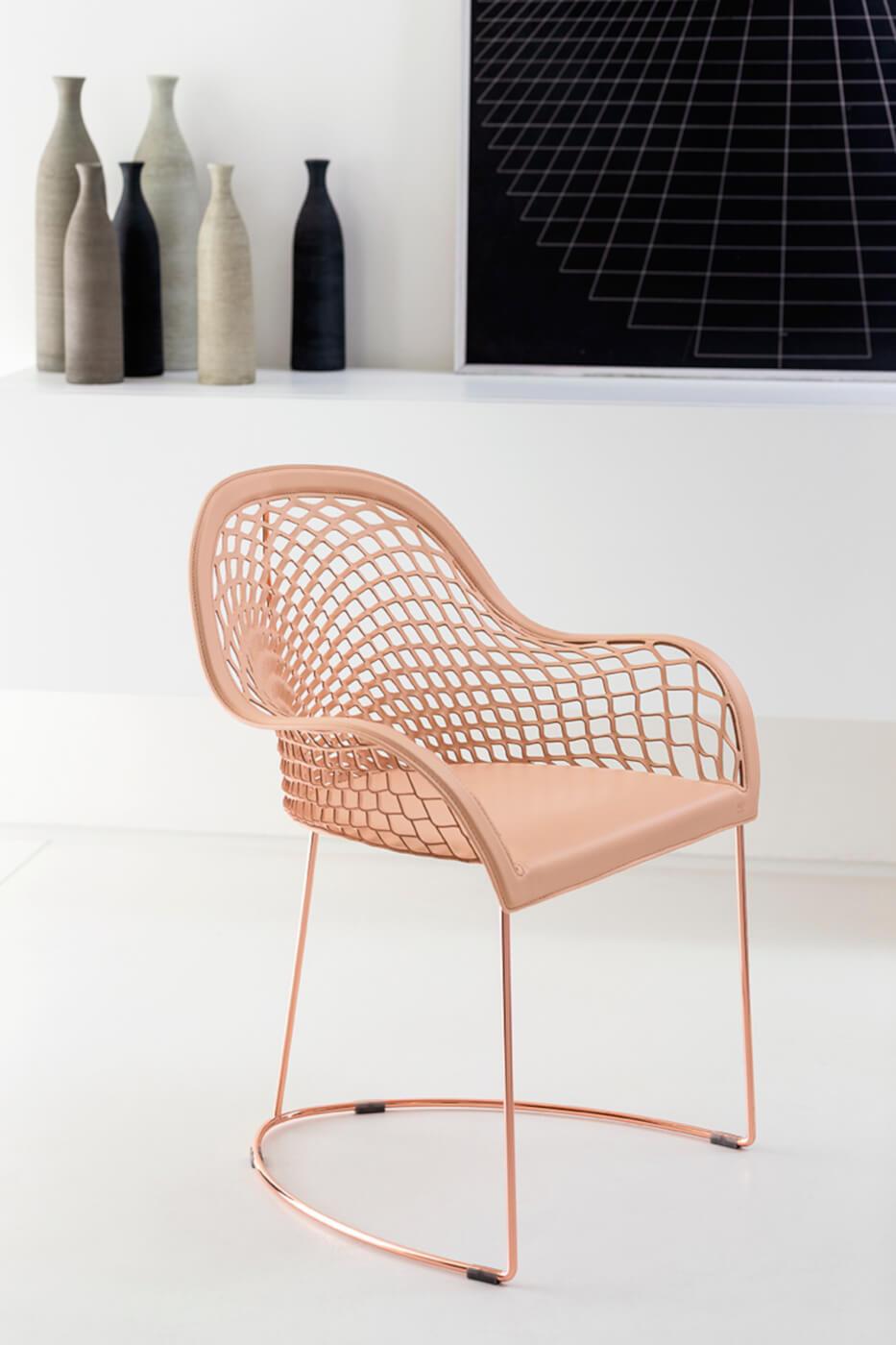 GAIO Chair - Euro Living Furniture