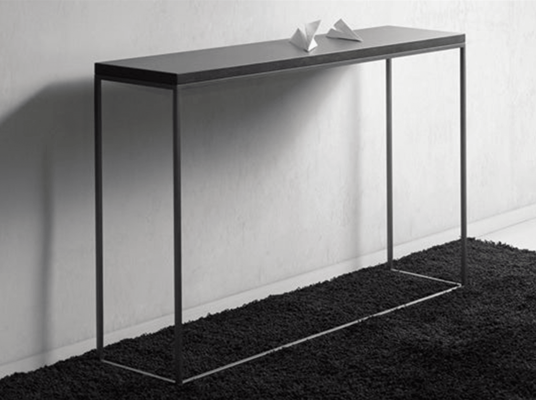 Alexis Console Table - Euro Living Furniture