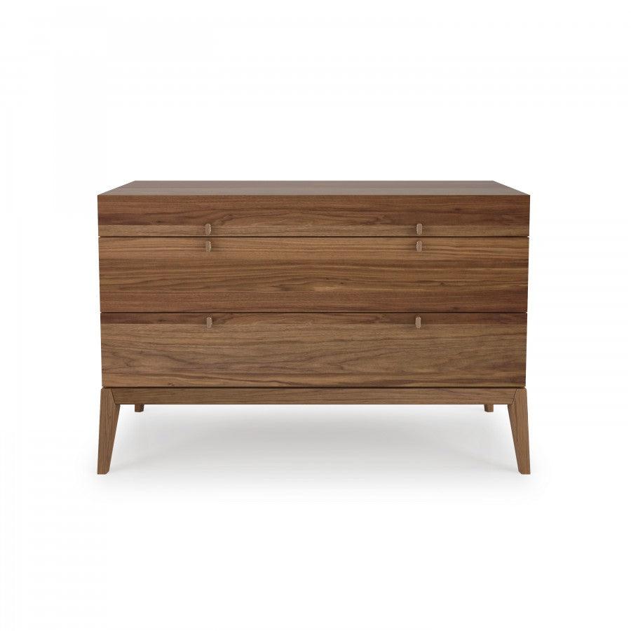 MOMENT 3 DRAWER DRESSER - Euro Living Furniture