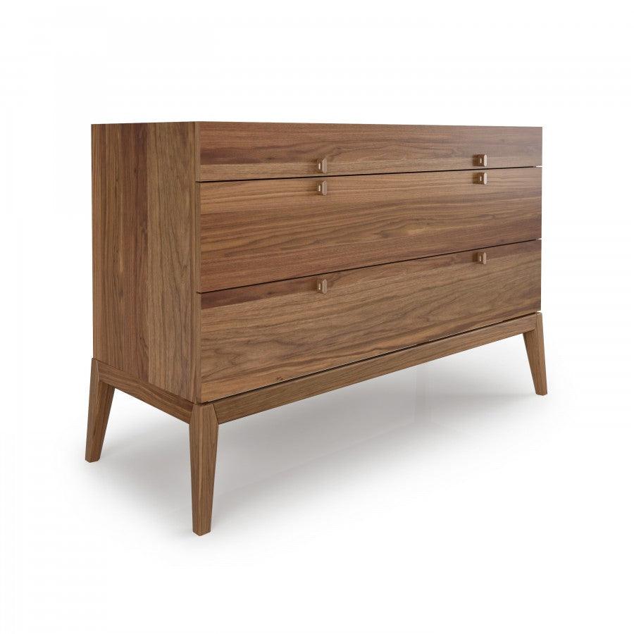 MOMENT 3 DRAWER DRESSER - Euro Living Furniture