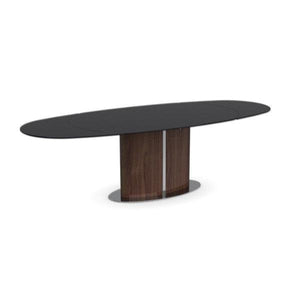 Odyssey Adjustable Extension Dining Table - Euro Living Furniture