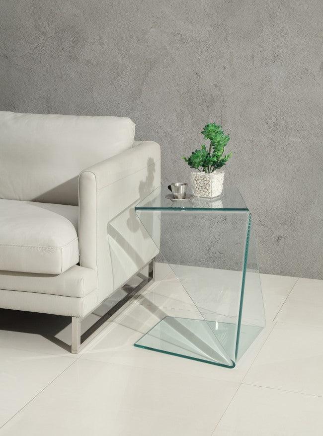 Orin End Table - Euro Living Furniture