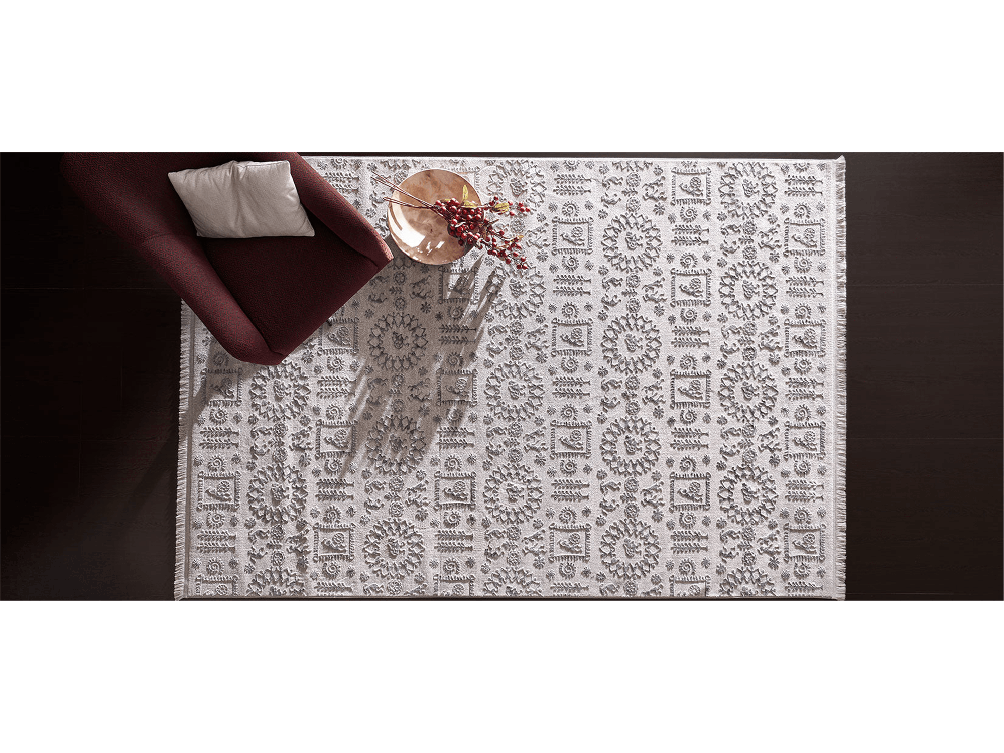 Othella Rug - Euro Living Furniture