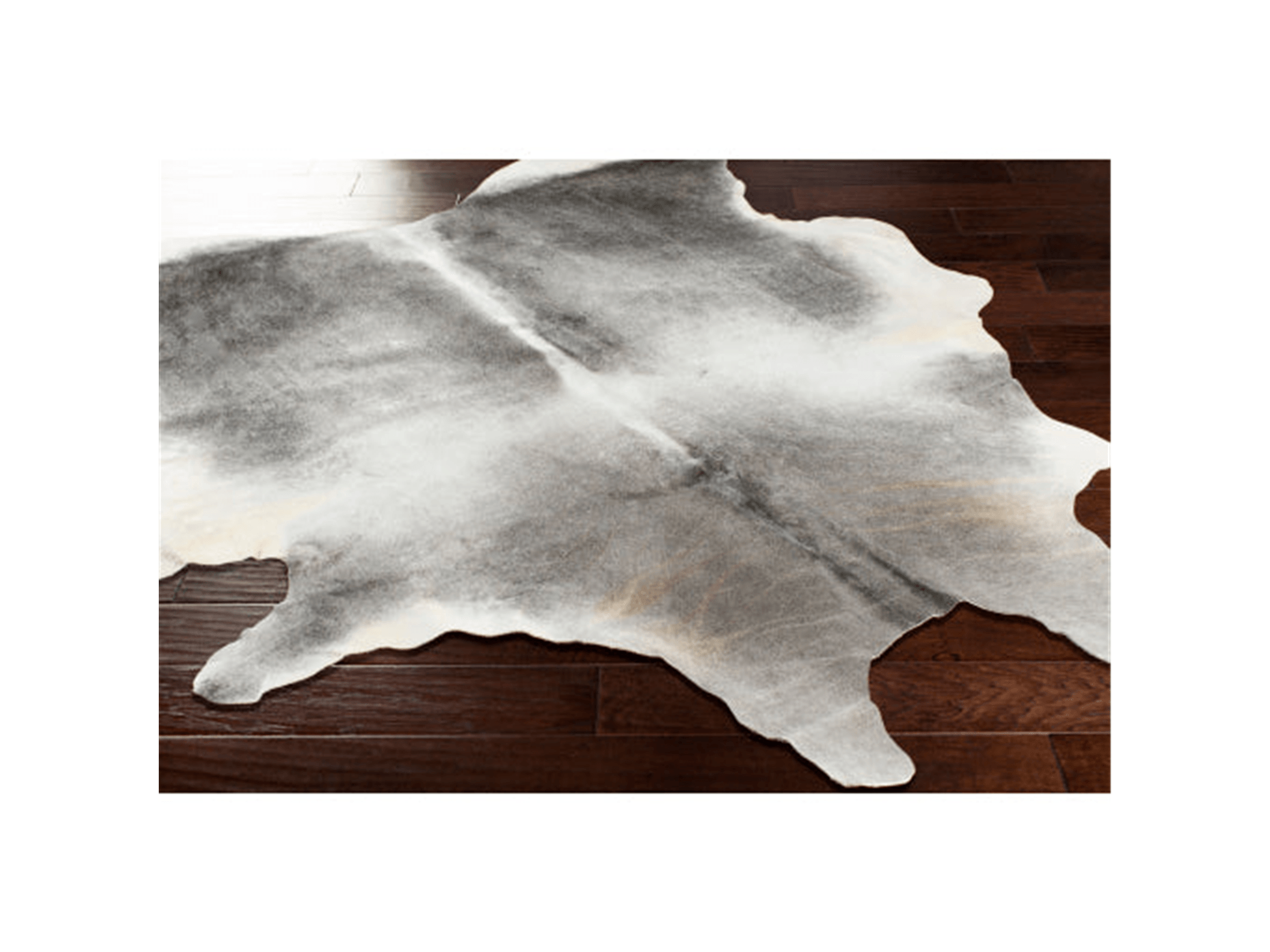 Gina Hide Rug - Euro Living Furniture