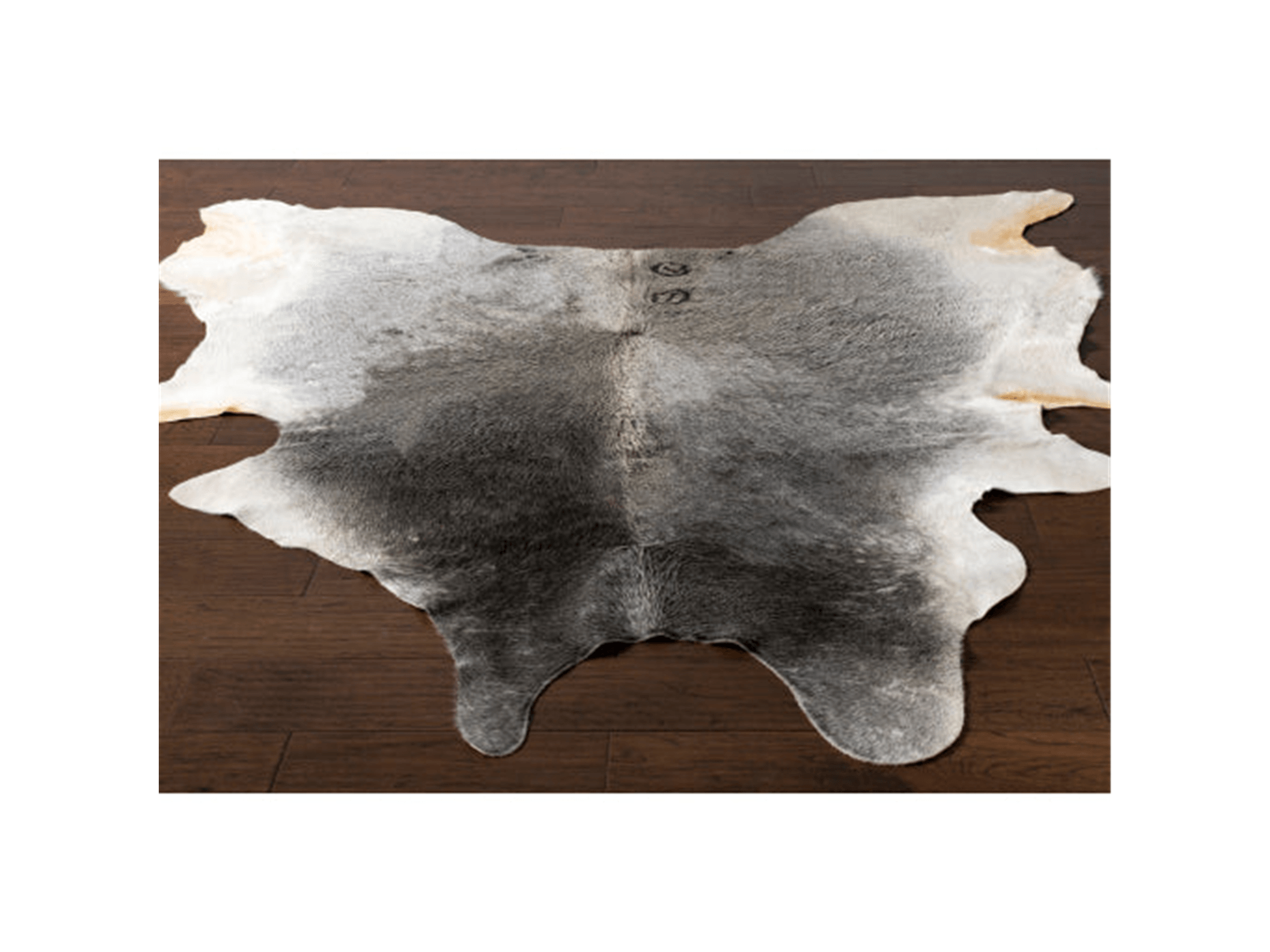 Gina Hide Rug - Euro Living Furniture