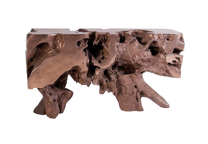 Freeform Console Table - Small - Euro Living Furniture