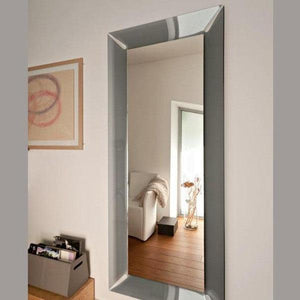 Pleasure Designer Mirror - Euro Living Furniture