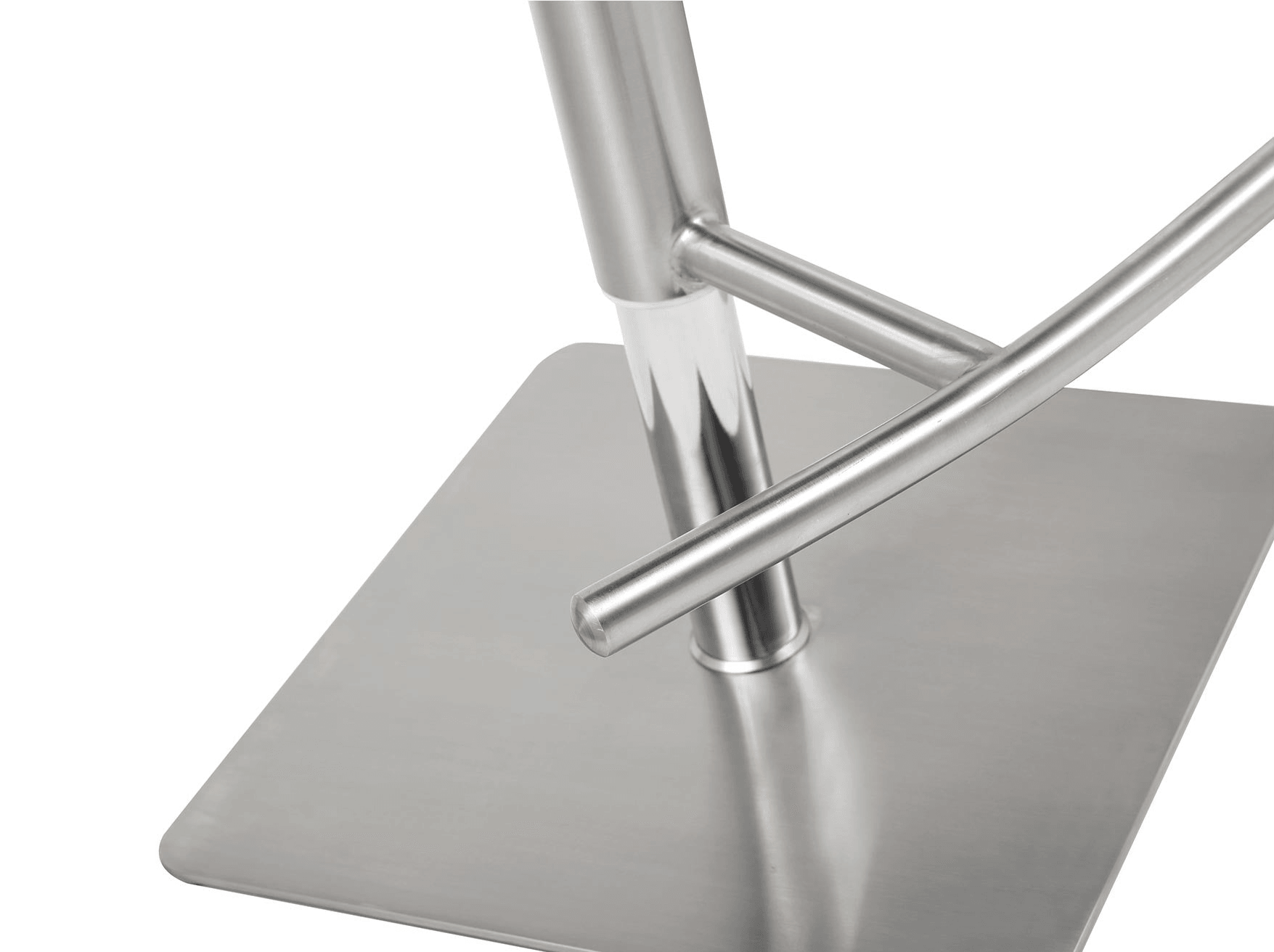 Maureen Barstool Dark Gray - Euro Living Furniture