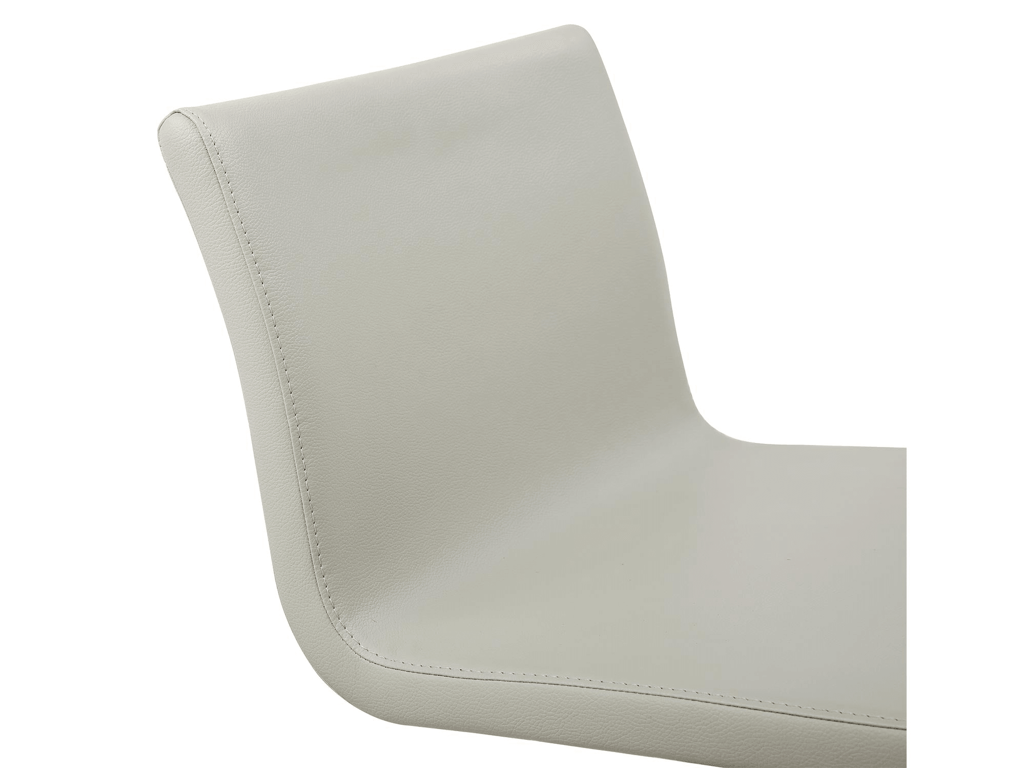 Watson Barstool Light Gray - Euro Living Furniture