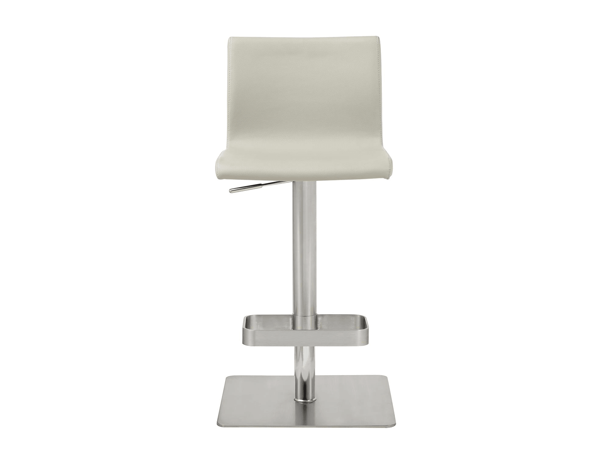 Watson Barstool Light Gray - Euro Living Furniture