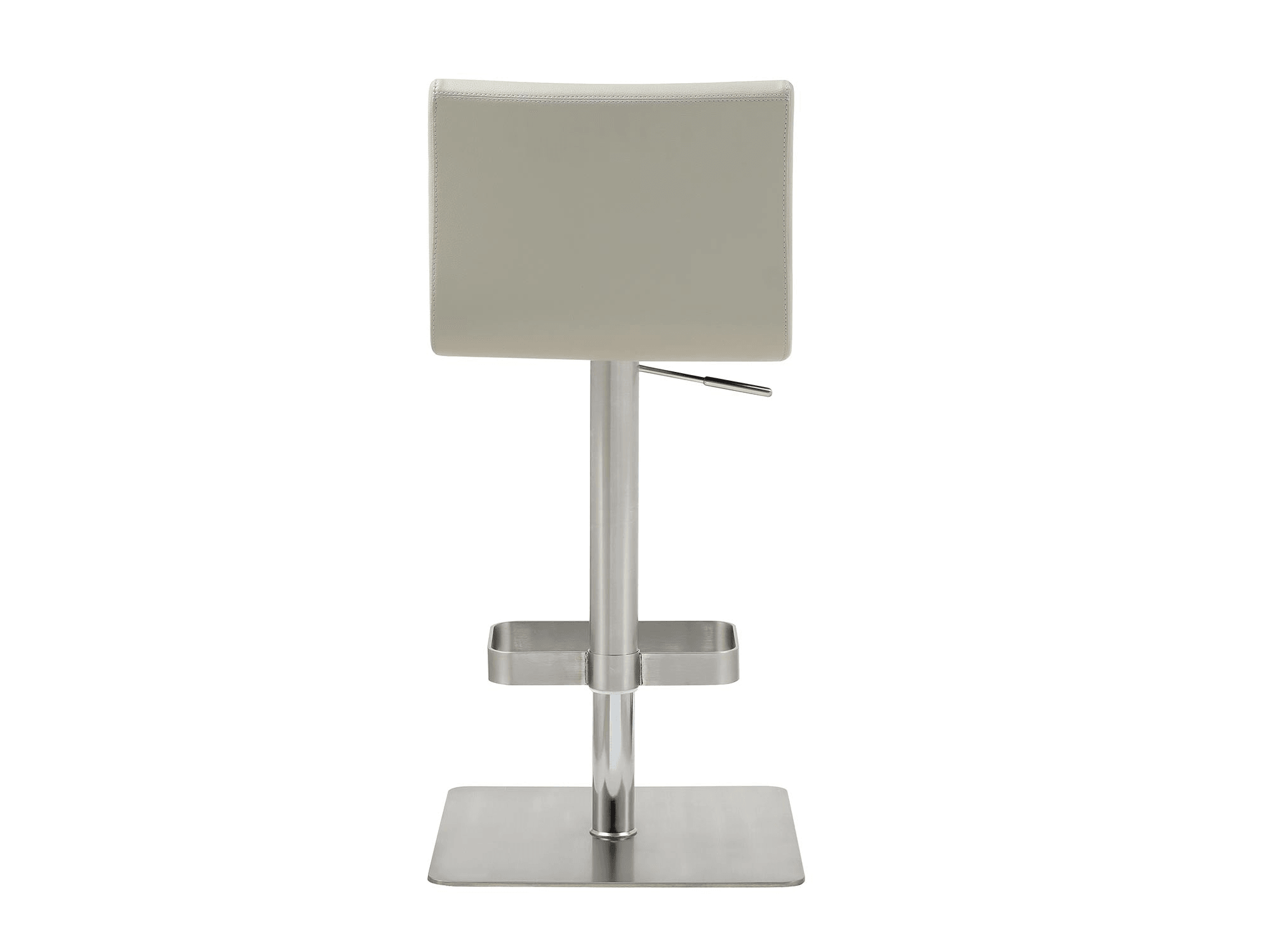 Watson Barstool Light Gray - Euro Living Furniture