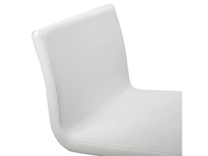 Watson Barstool White - Euro Living Furniture