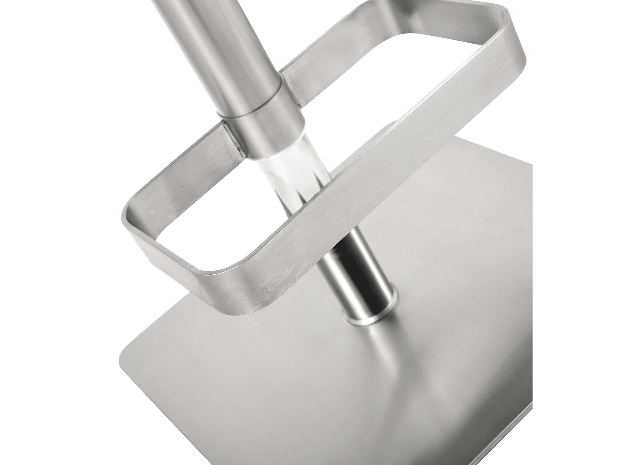 Watson Barstool Light Gray - Euro Living Furniture