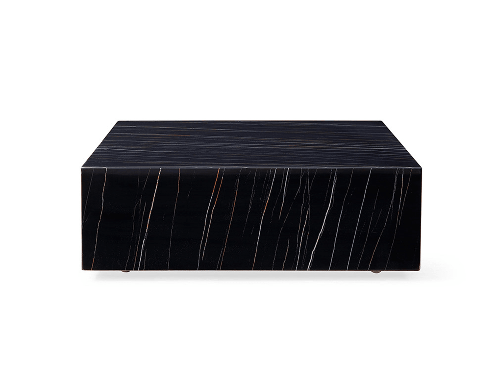 Kubo Marble Coffee Table - Euro Living Furniture