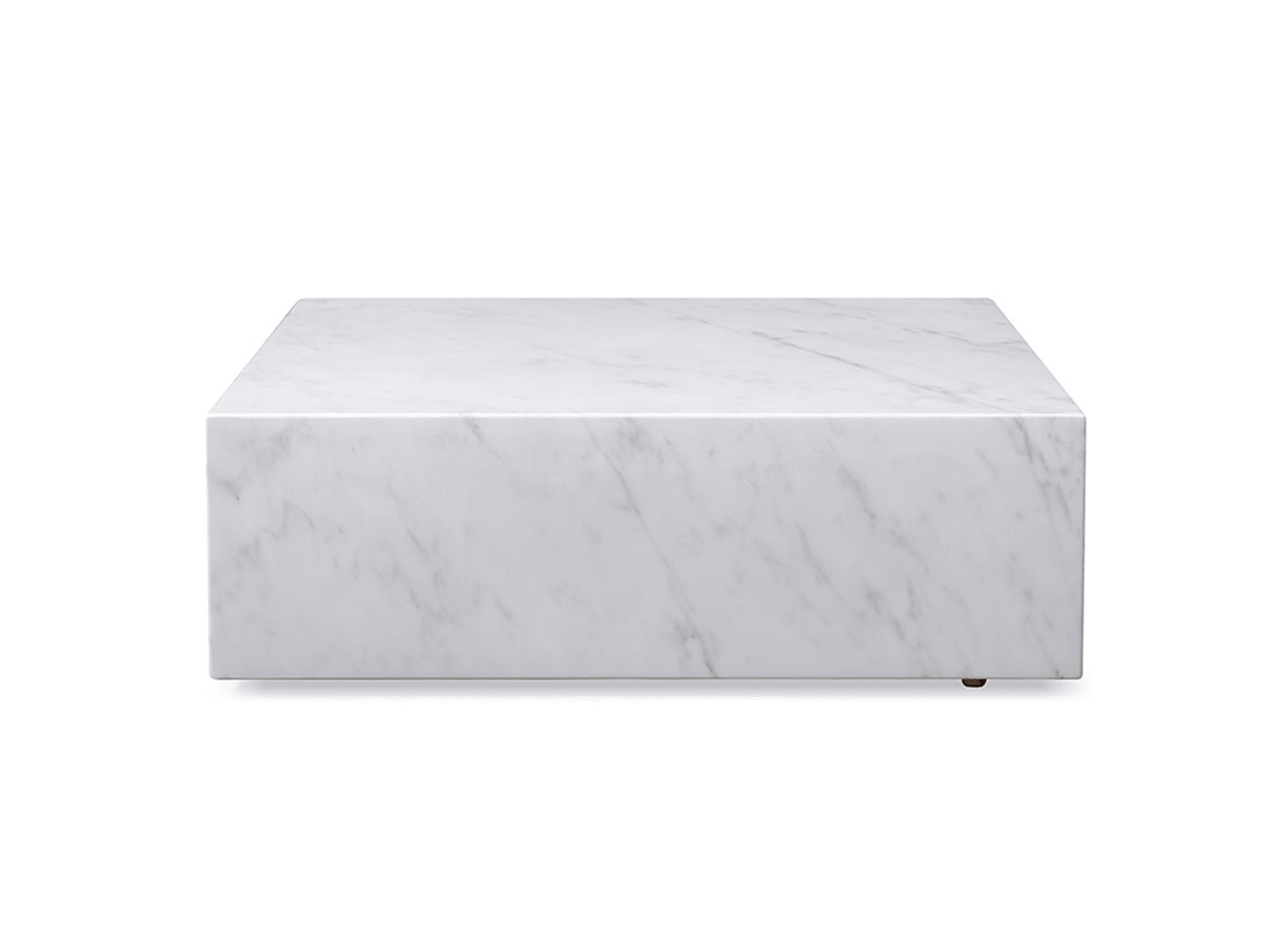 Kubo Marble Coffee Table - Euro Living Furniture