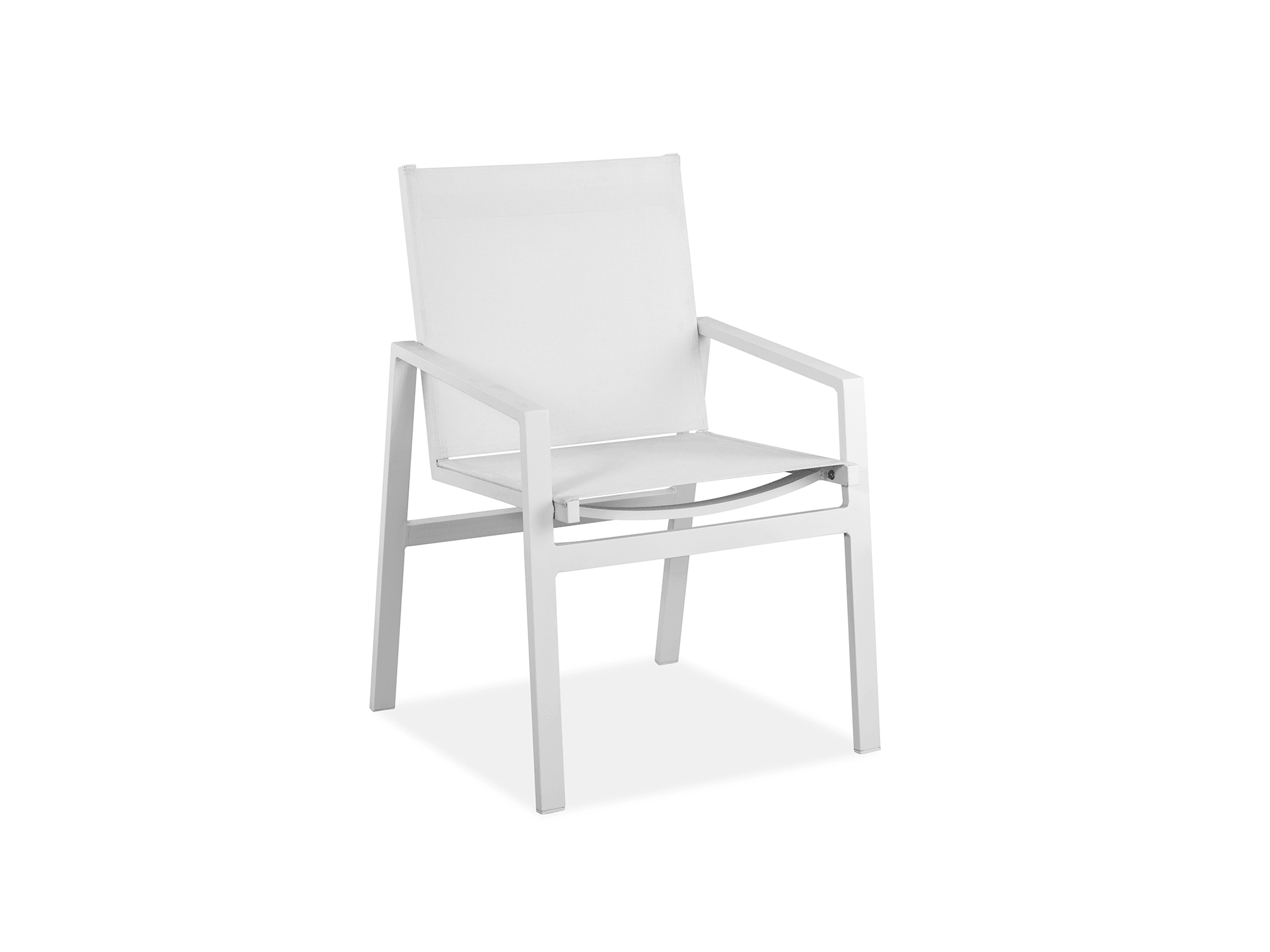 Brynne Outdoor Dining Armchair - Euro Living Furniture