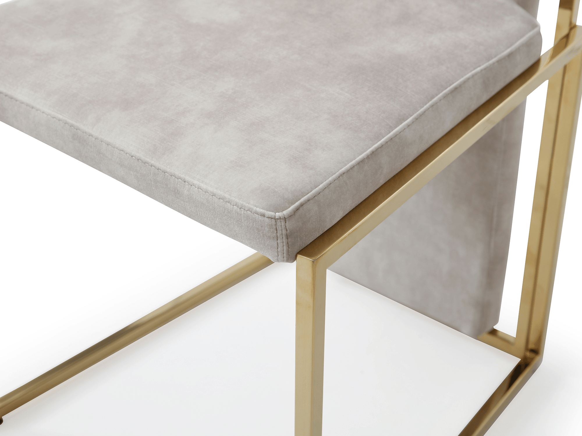 Cantrell Dining Chair - Euro Living Furniture