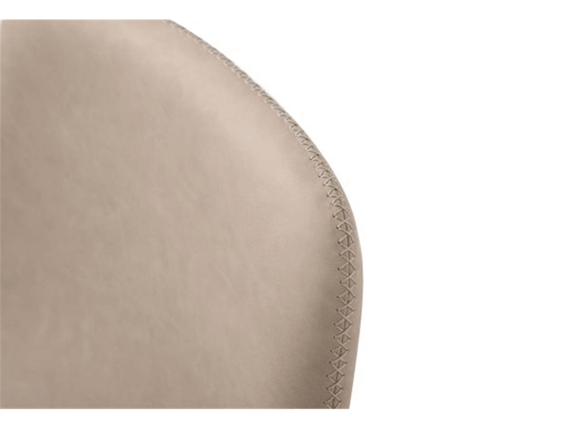 Boon Counter Stool Taupe - Euro Living Furniture
