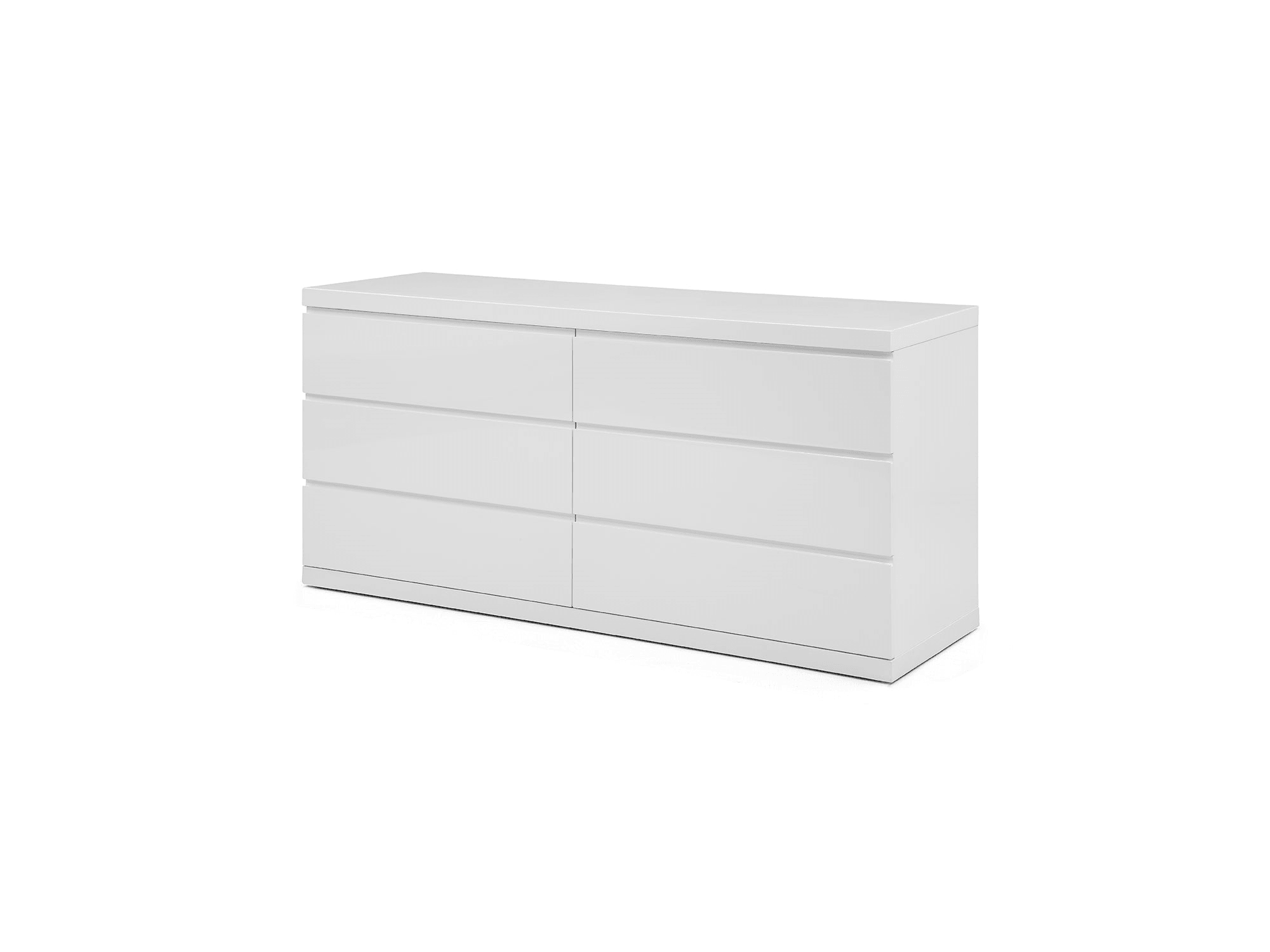 Anna Double Dresser - Euro Living Furniture