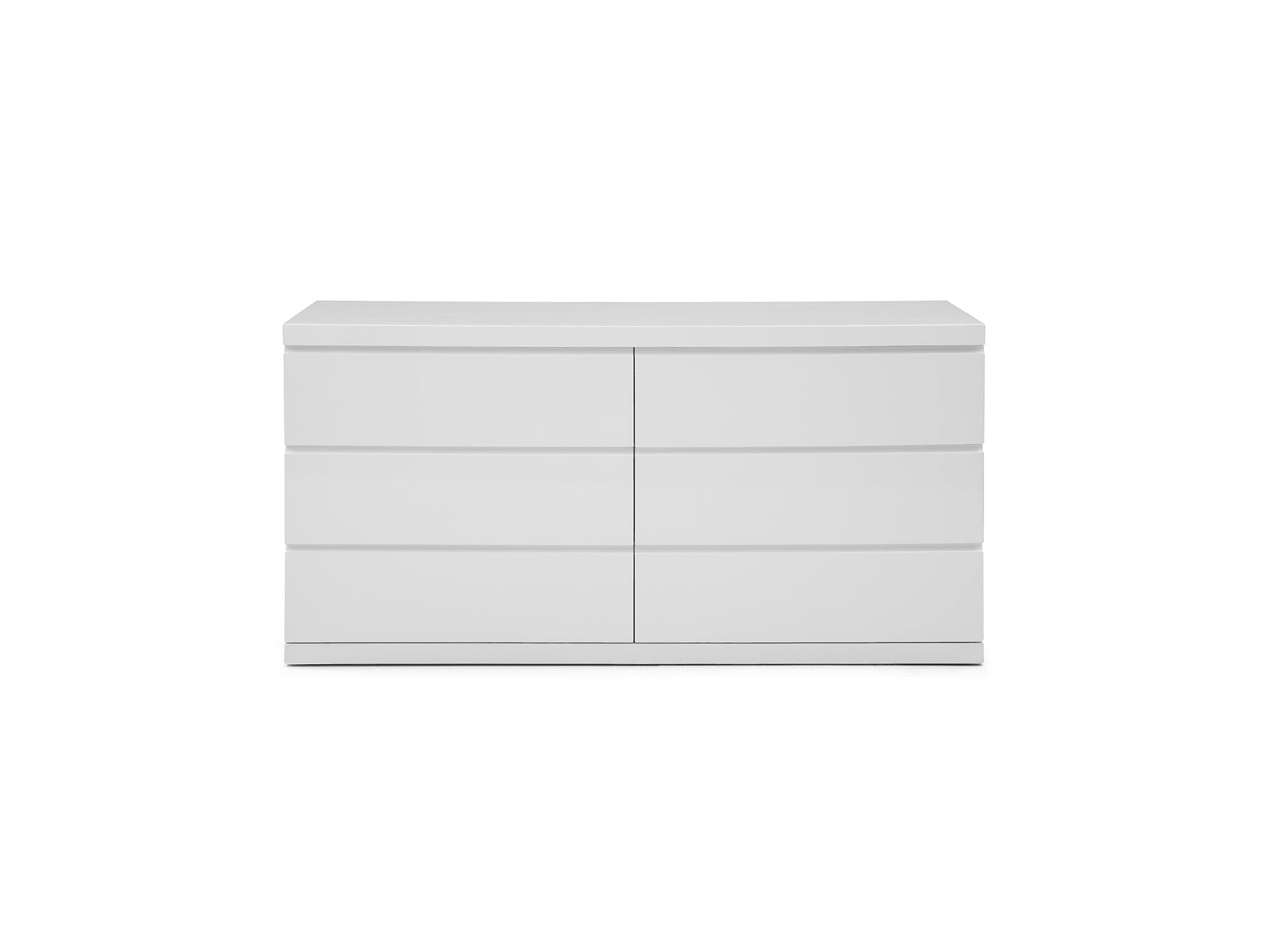 Anna Double Dresser - Euro Living Furniture