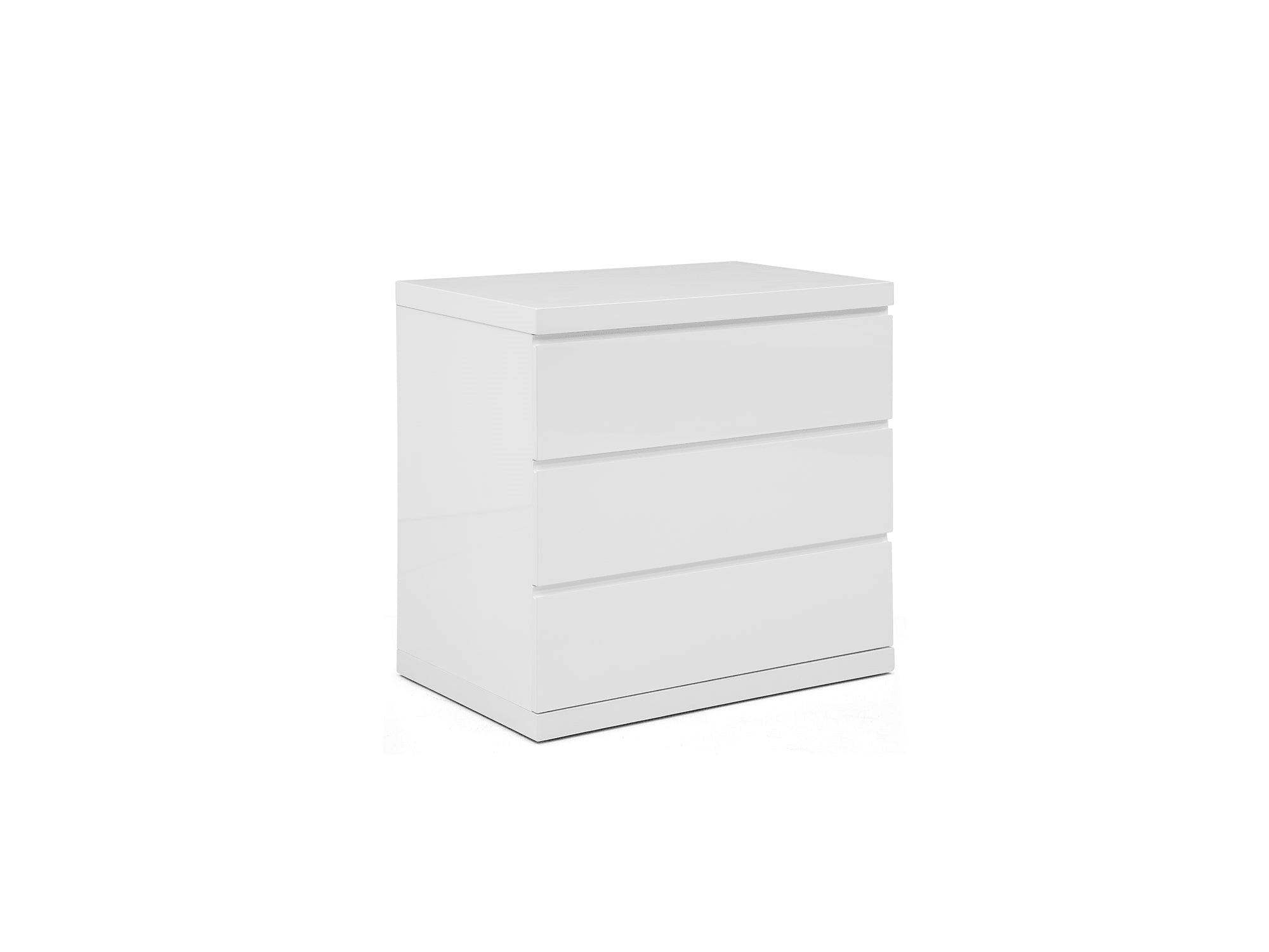 Anna Single Dresser - Euro Living Furniture