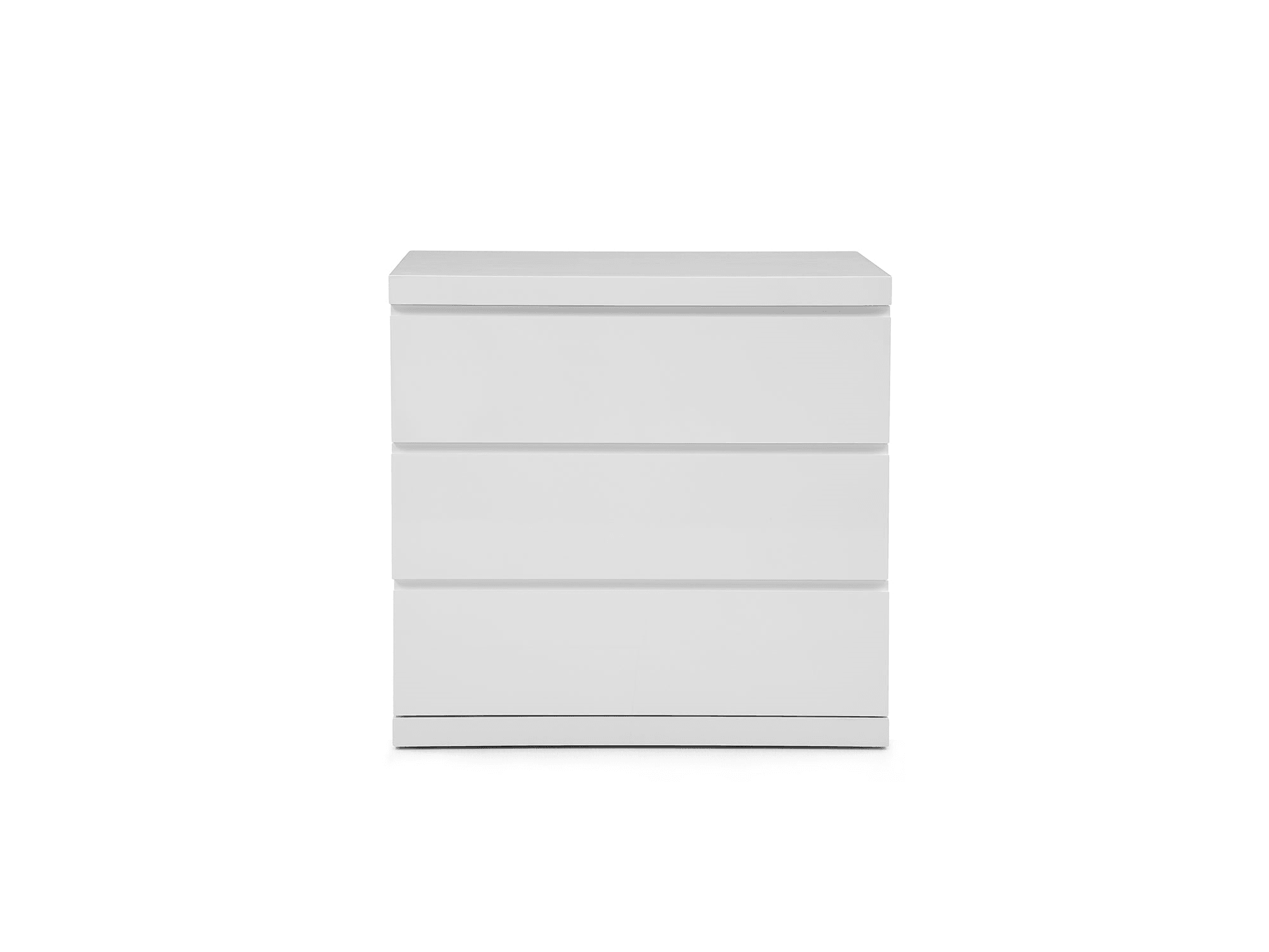 Anna Single Dresser - Euro Living Furniture