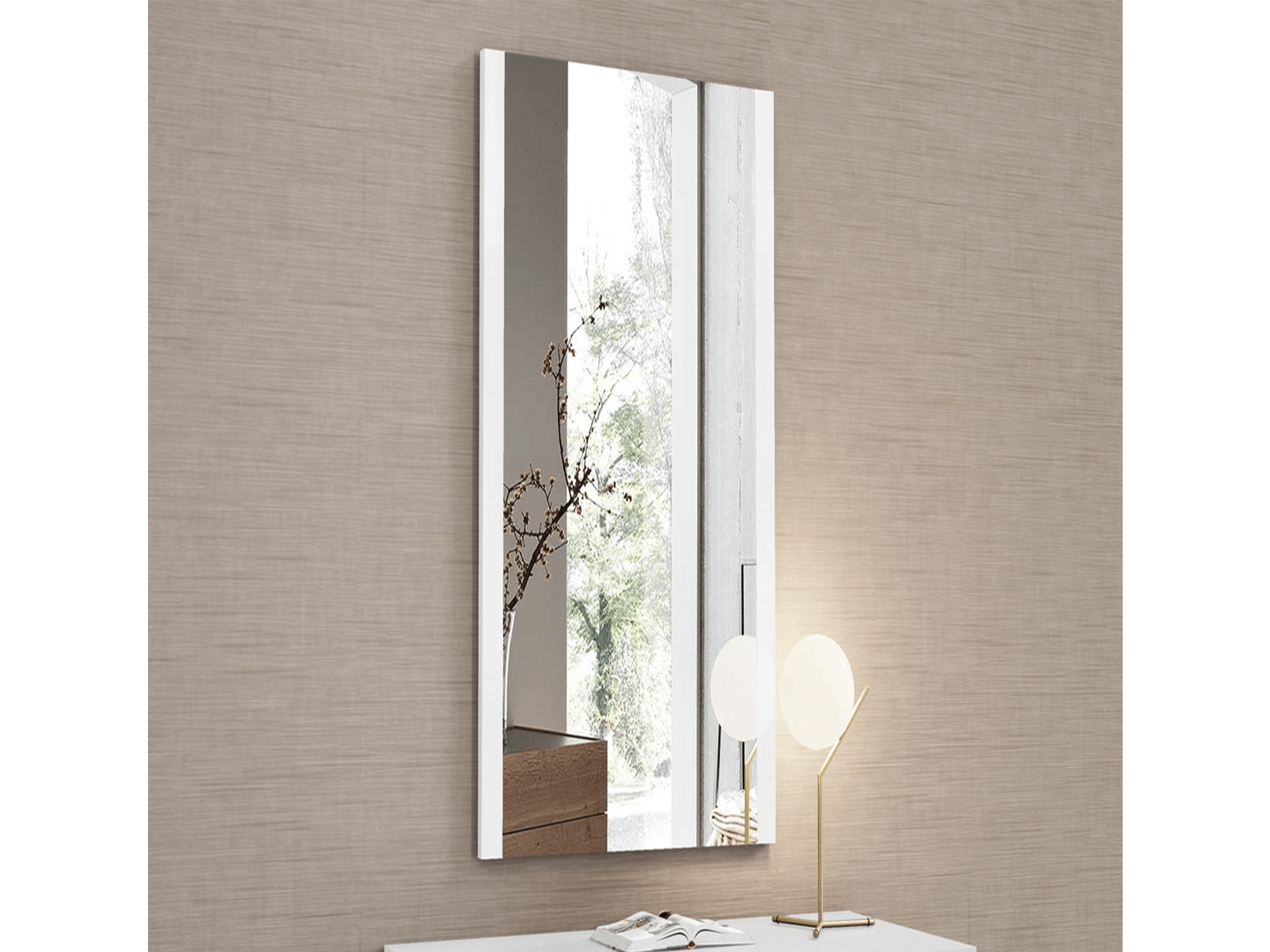 Anna Mirror - Euro Living Furniture