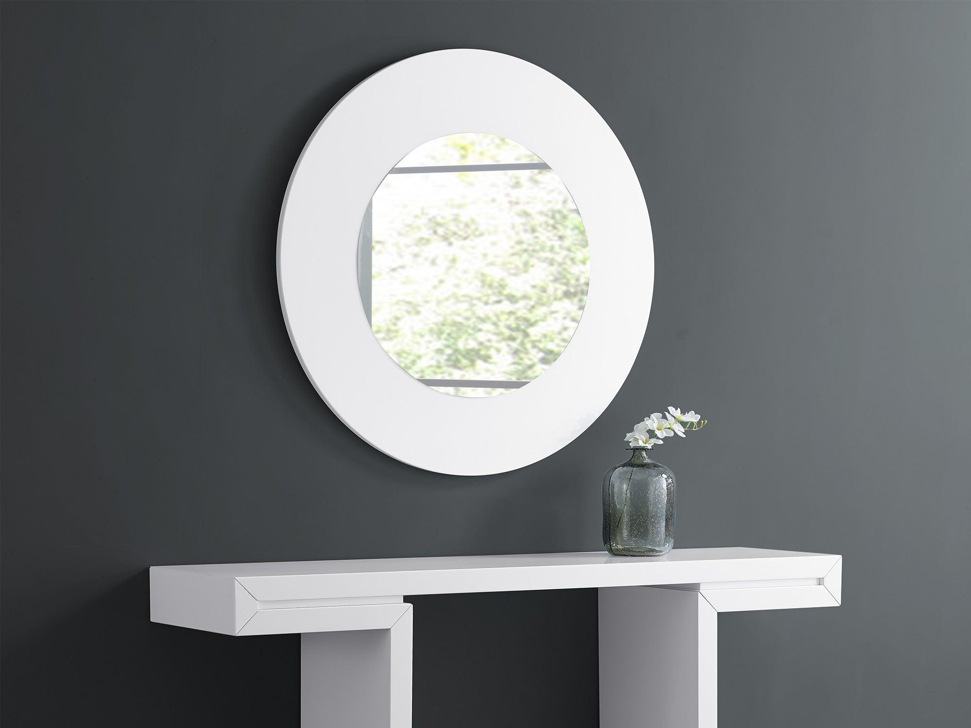 Bobby Mirror - Euro Living Furniture