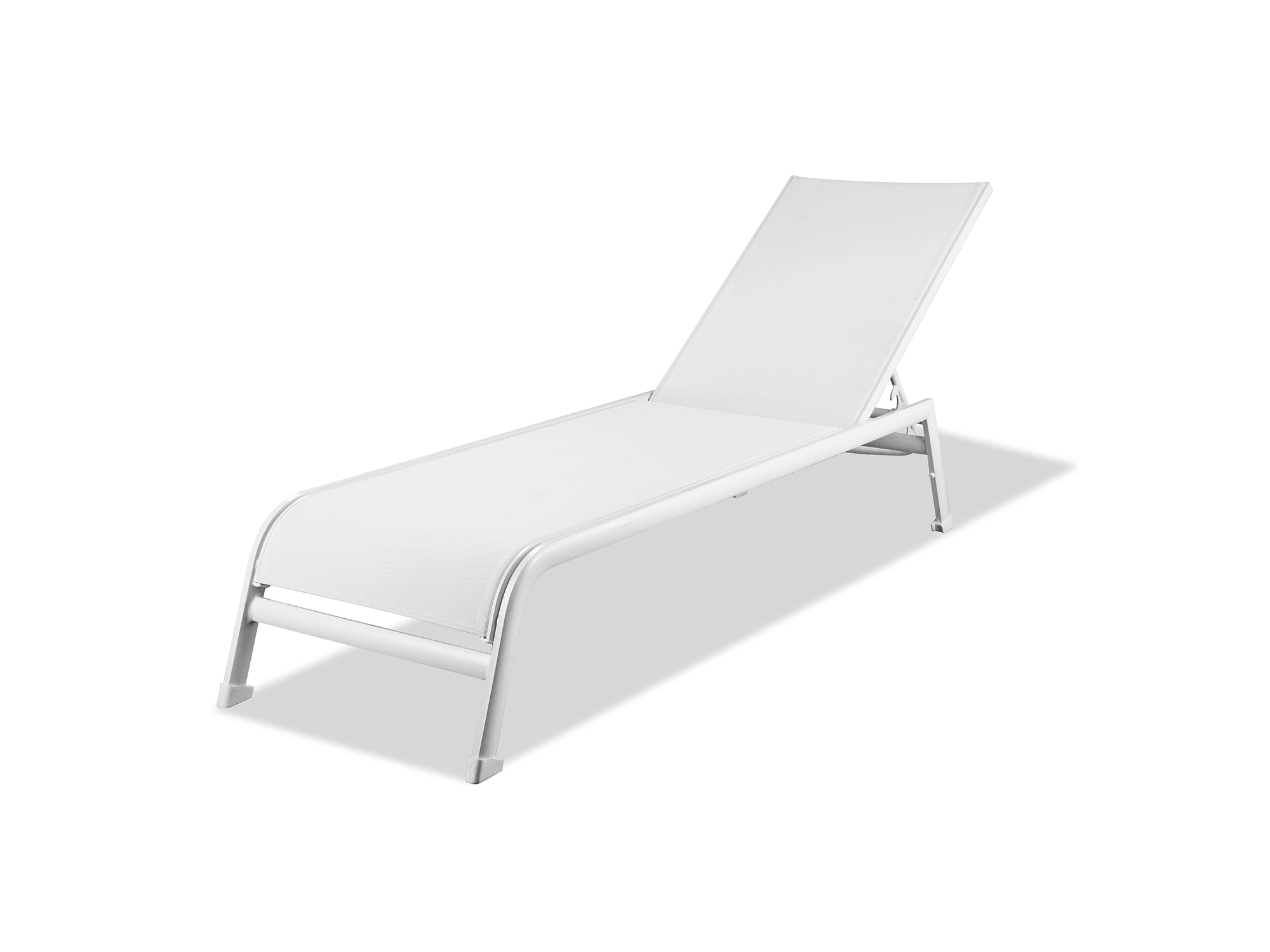 Brooke Outdoor Chaise - Euro Living Furniture