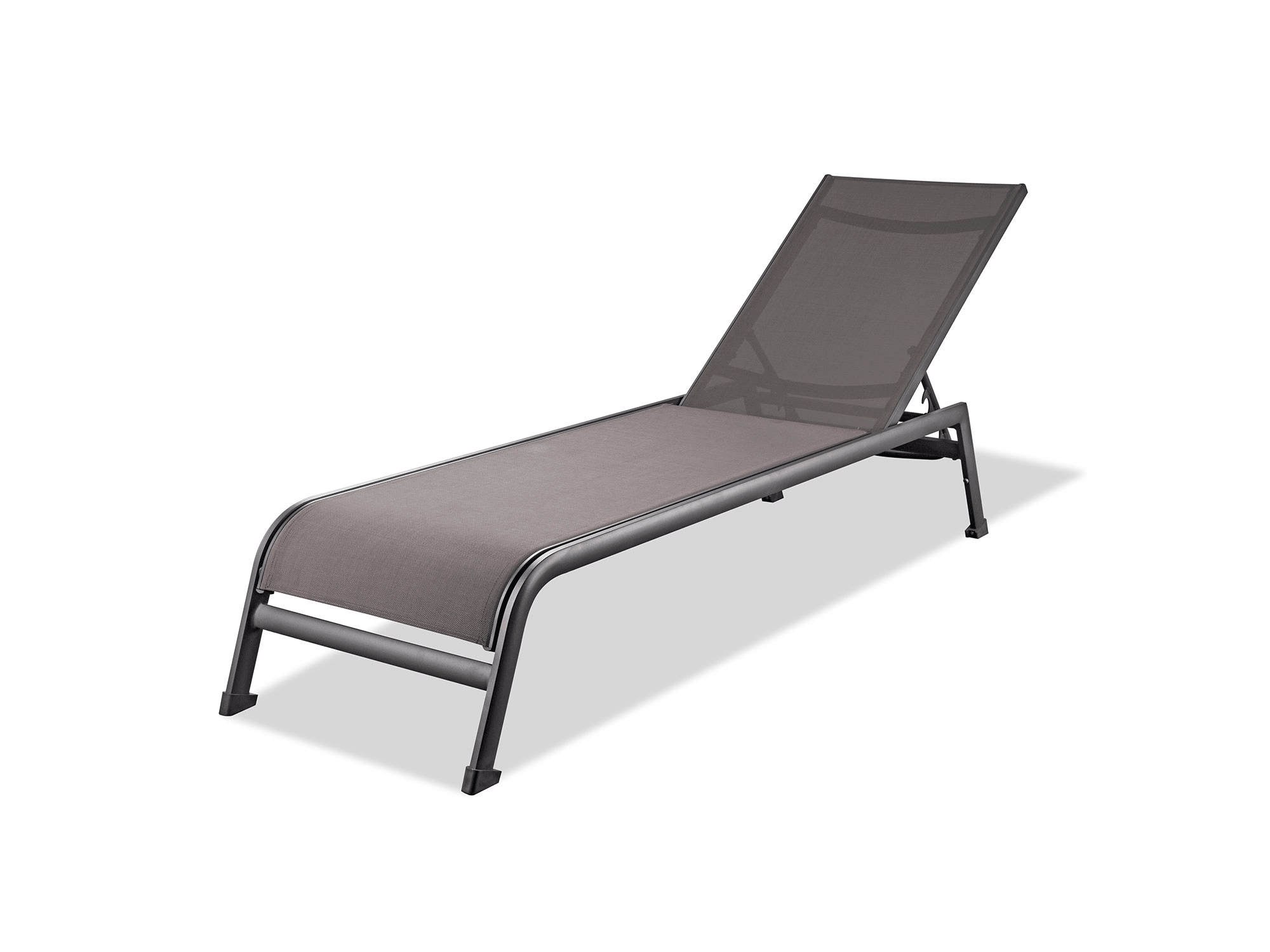 Brooke Outdoor Chaise - Euro Living Furniture