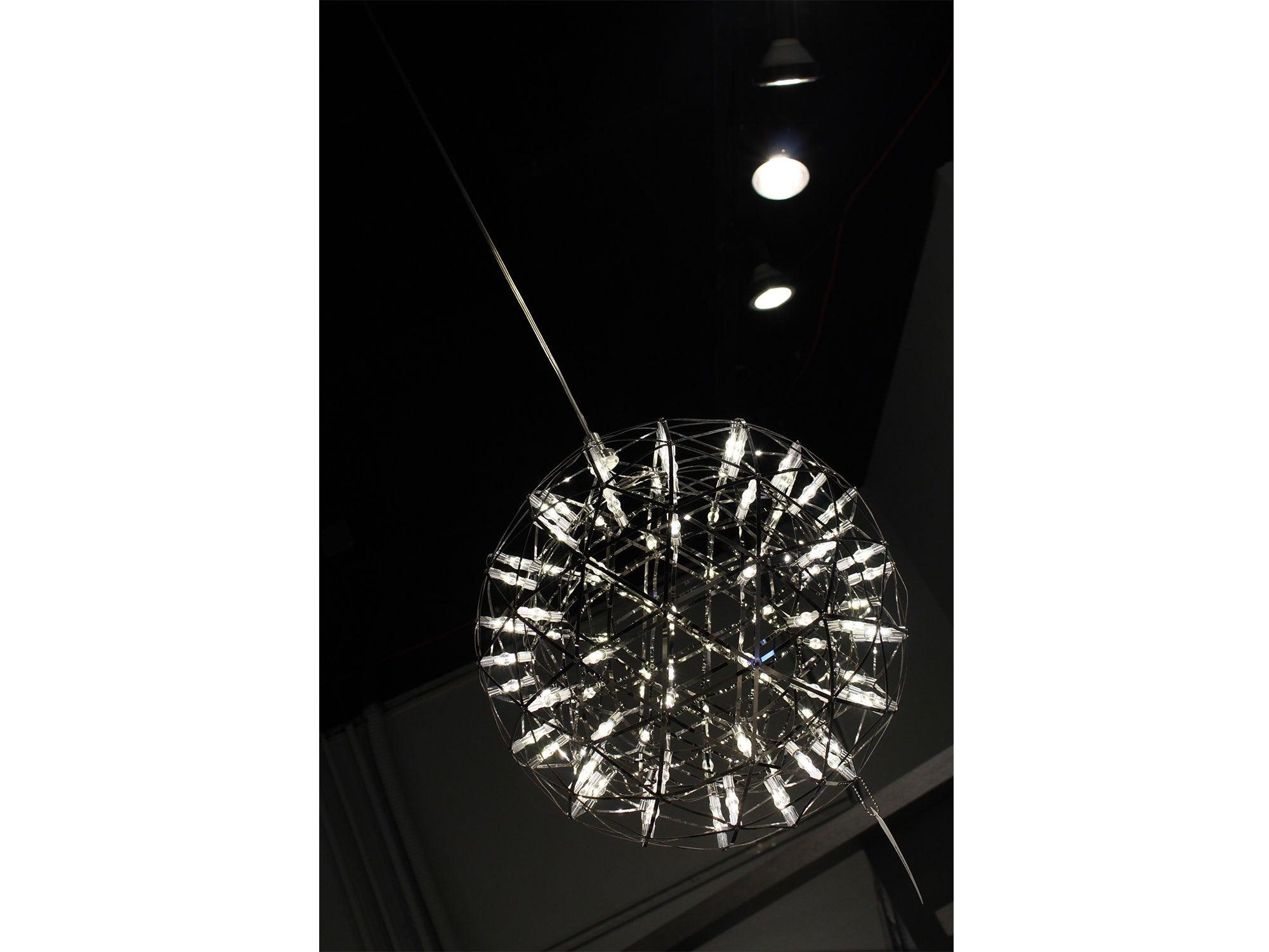 Chalice Pendant Lamp - Euro Living Furniture