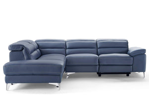 Gertrude Sectional Sofa - Euro Living Furniture