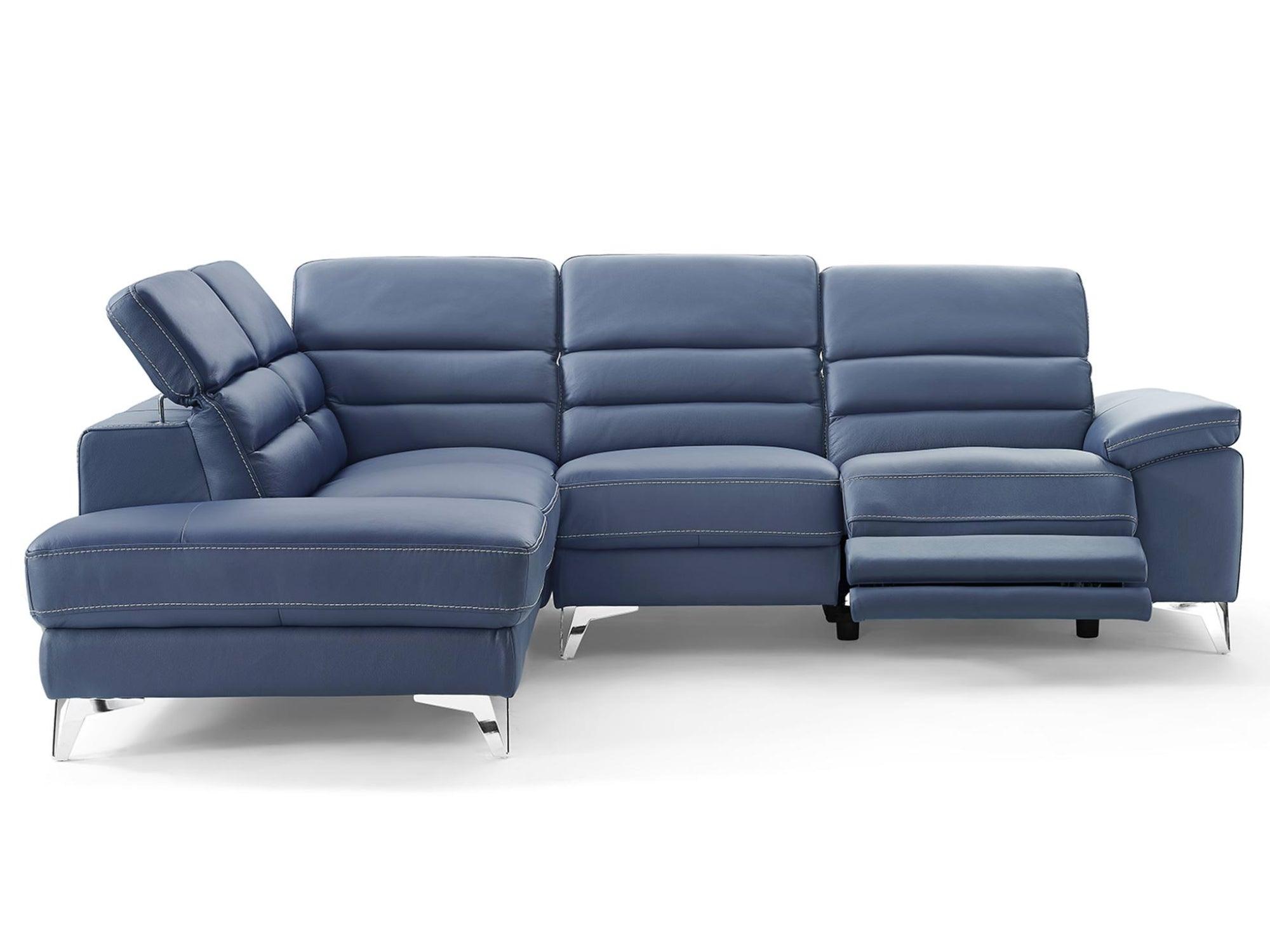 Gertrude Sectional Sofa - Euro Living Furniture