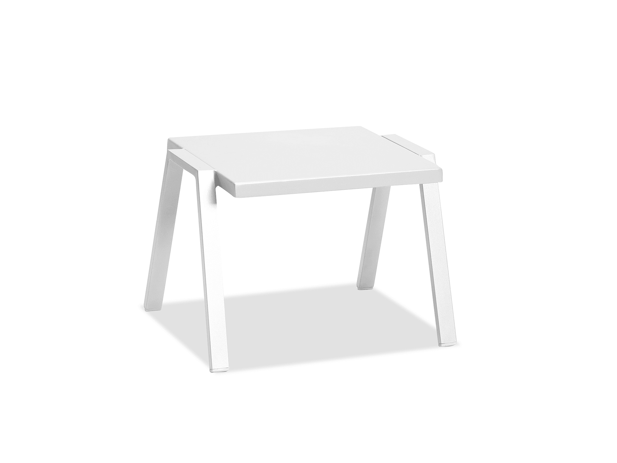 Braxton Outdoor Side Table - Euro Living Furniture
