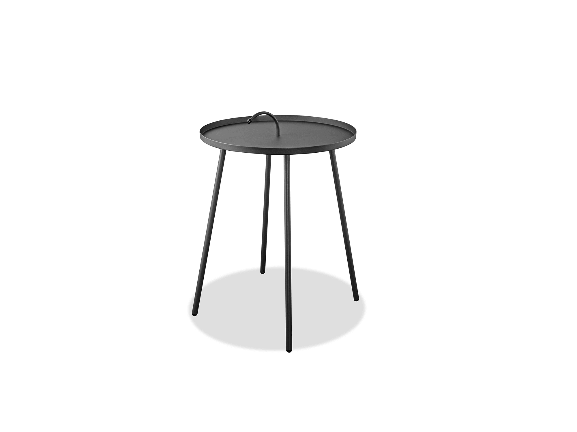 Frank Outdoor Side Table - Euro Living Furniture