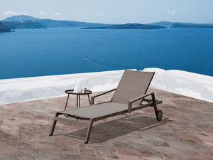 Janson Outdoor Side Table - Euro Living Furniture