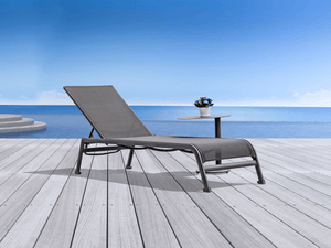 Jeremy Outdoor Side Table - Euro Living Furniture