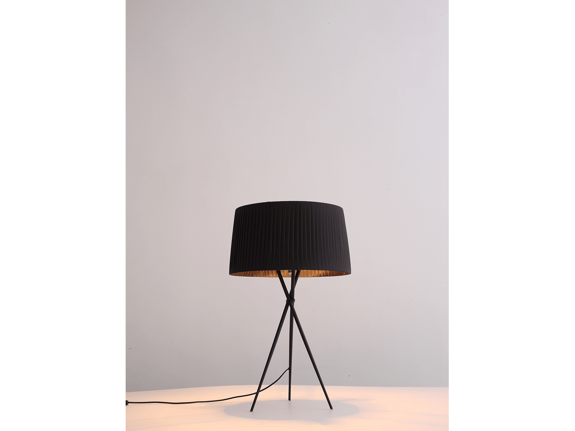 Padmore Table Lamp - Euro Living Furniture