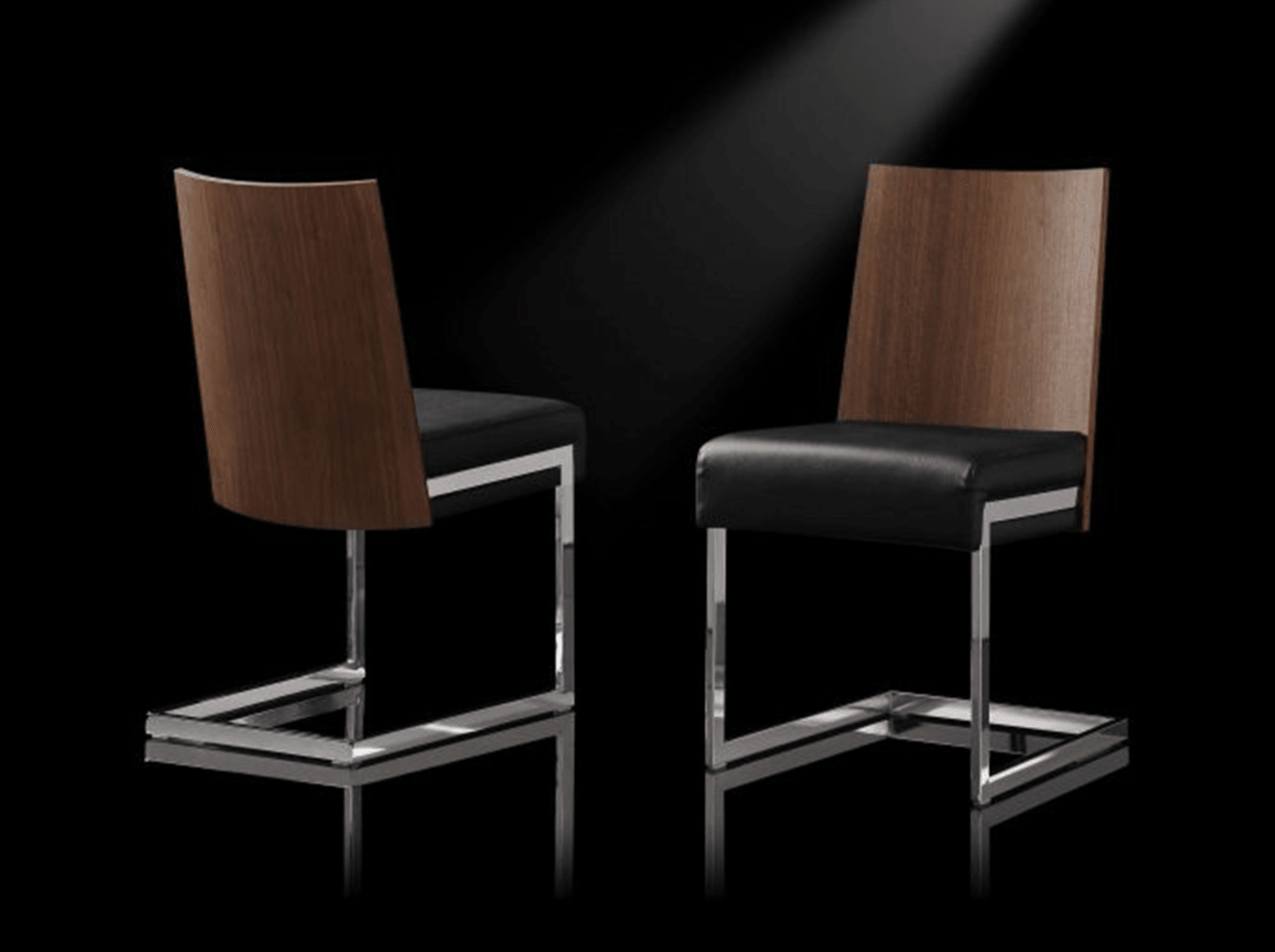 Ron Chairs - Euro Living Furniture
