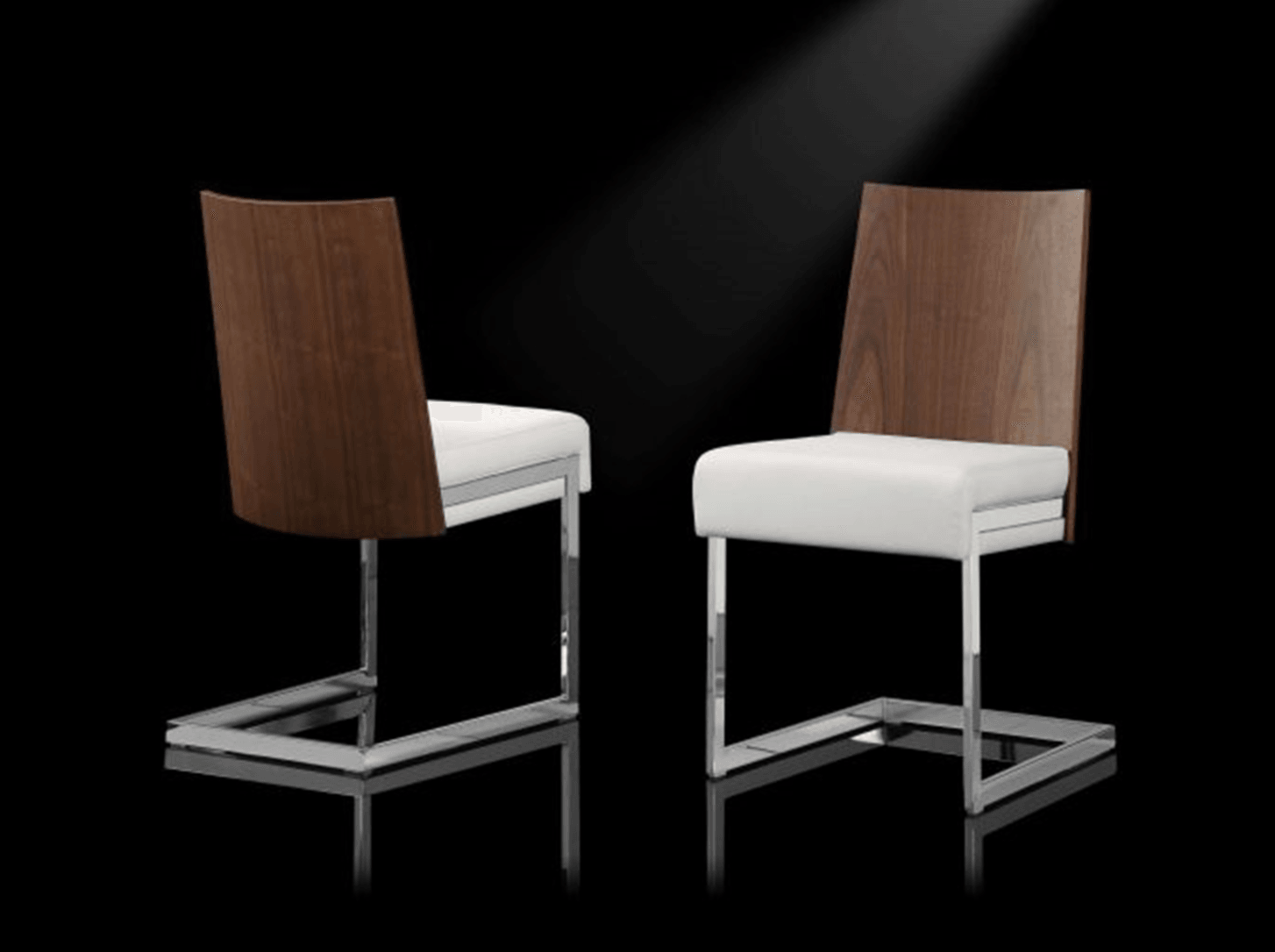 Ron Chairs - Euro Living Furniture