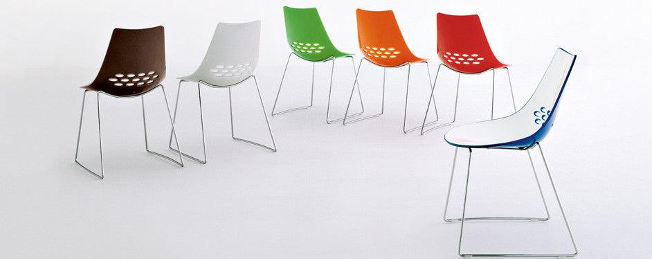 Jam Chair by Calligaris - Euro Living Furniture