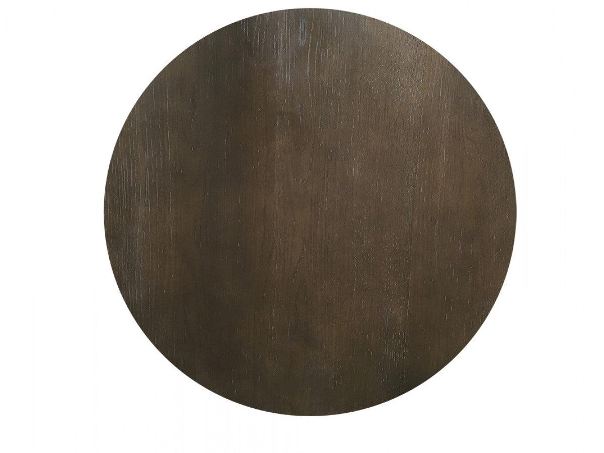 Half Drum Coffee Table - Euro Living Furniture
