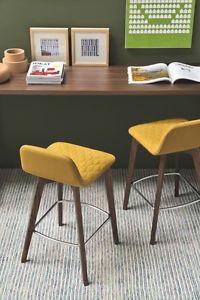 Sami Counter Stool - Euro Living Furniture
