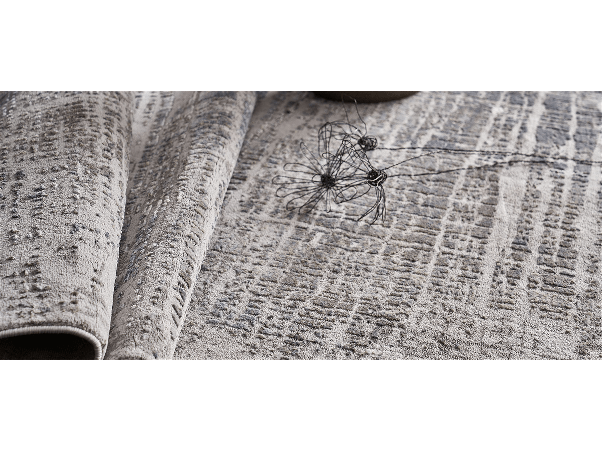 Tana Rug - Euro Living Furniture