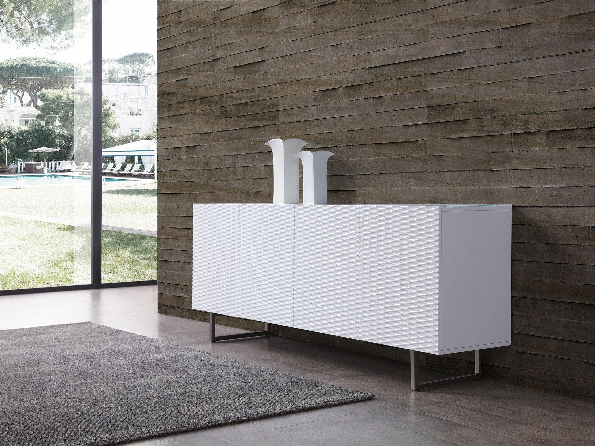 Winona Buffet - Euro Living Furniture