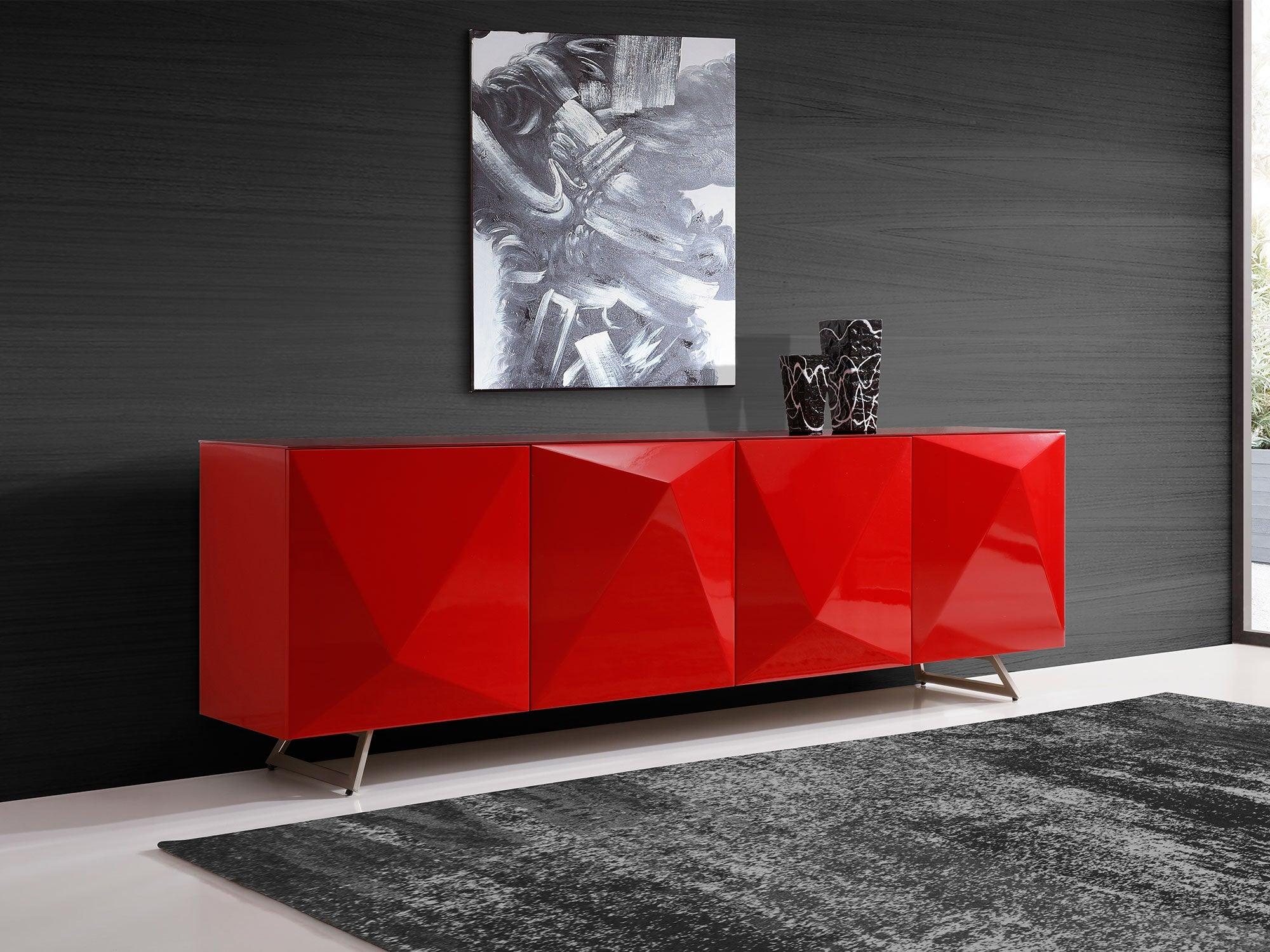 Samuel Buffet - Euro Living Furniture