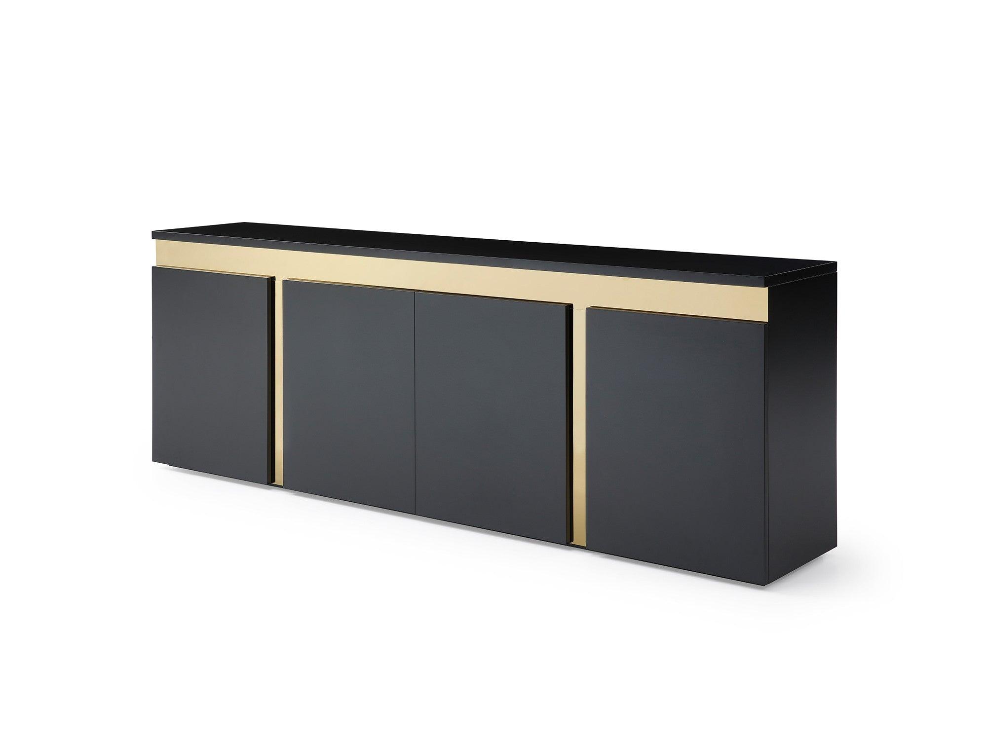 Zen Buffet - Euro Living Furniture