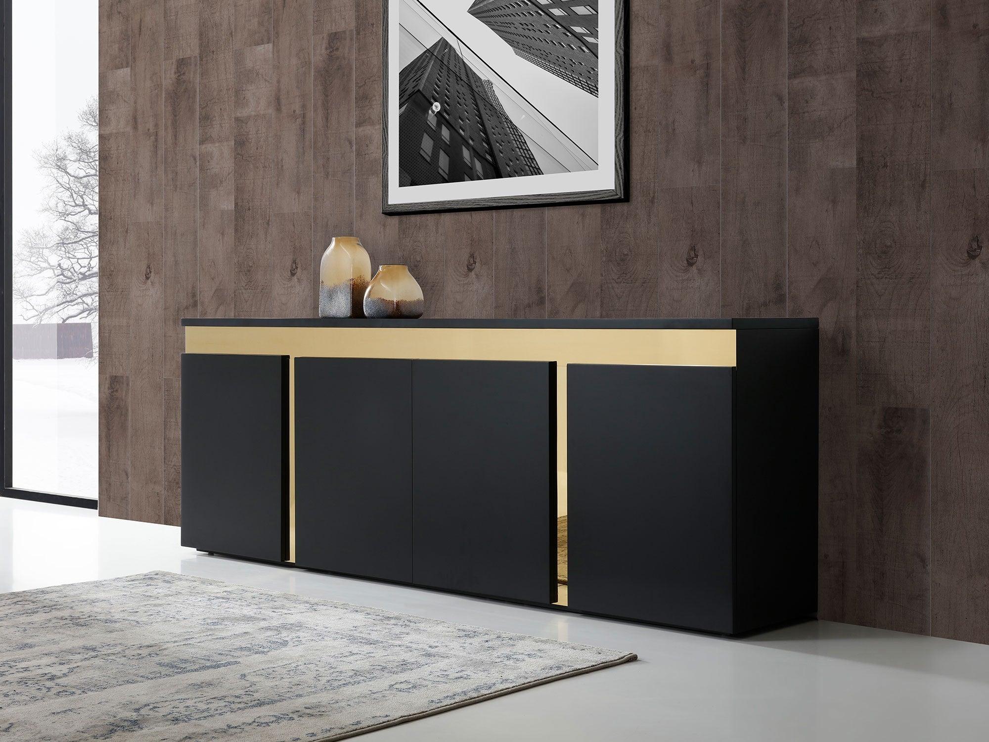 Zen Buffet - Euro Living Furniture